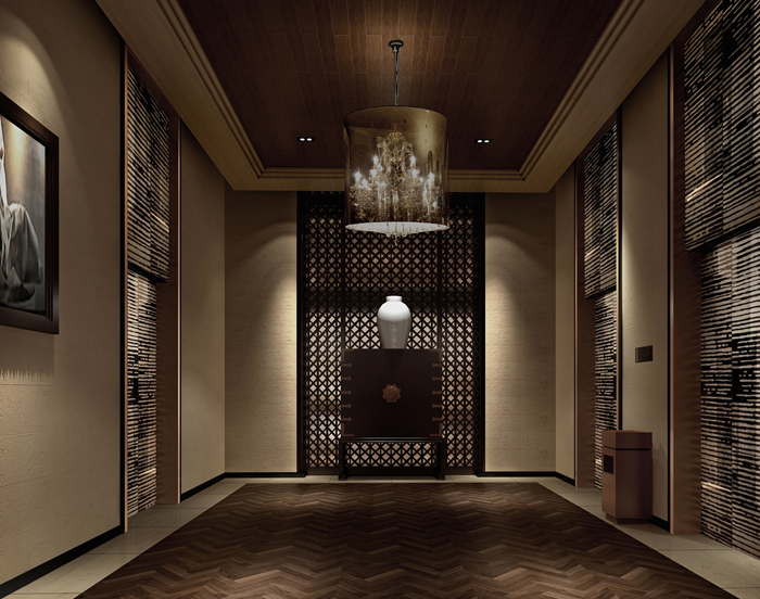 马尔康商务酒店设计公司_红专设计_上虞商务