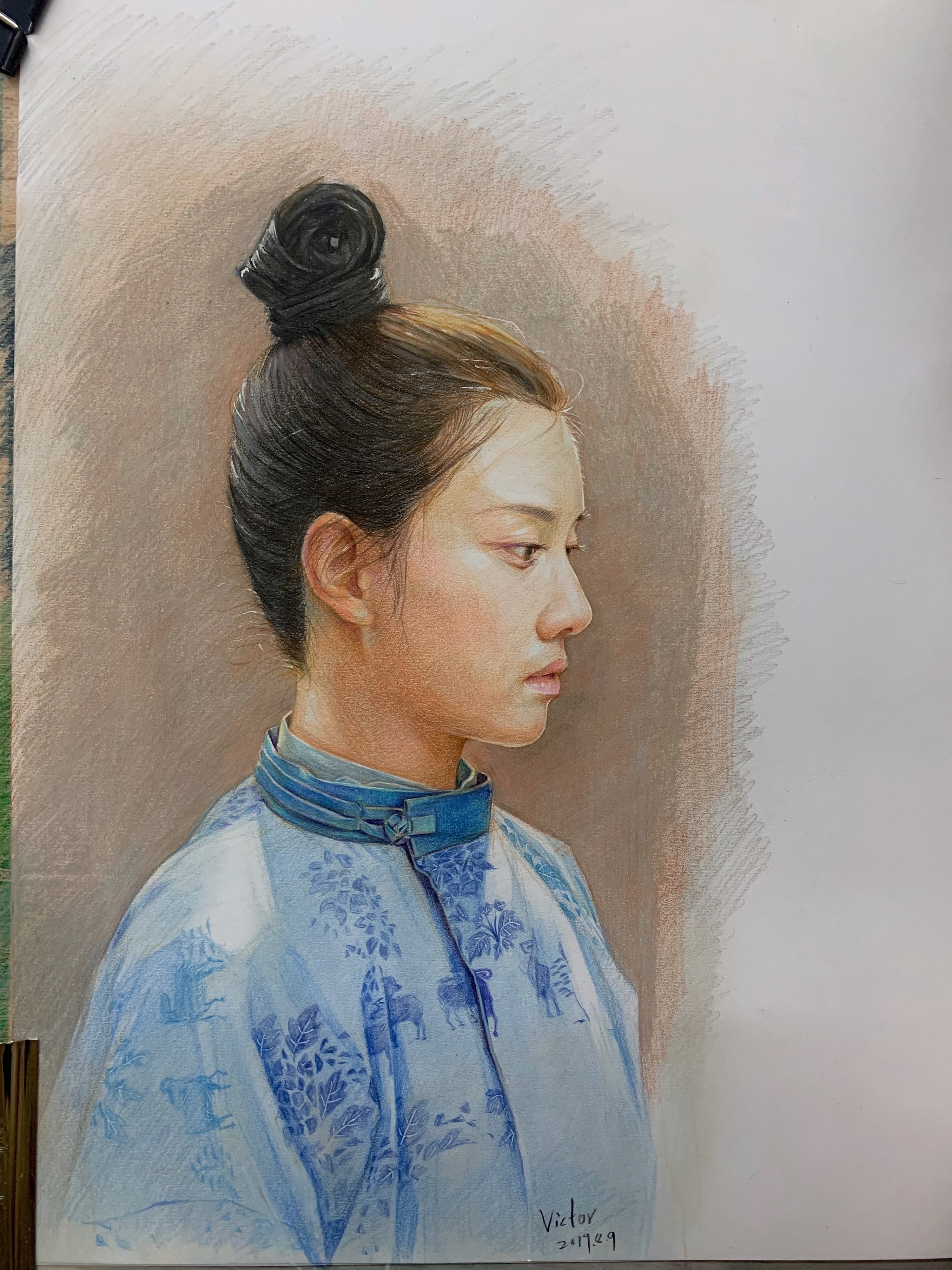 闻染
