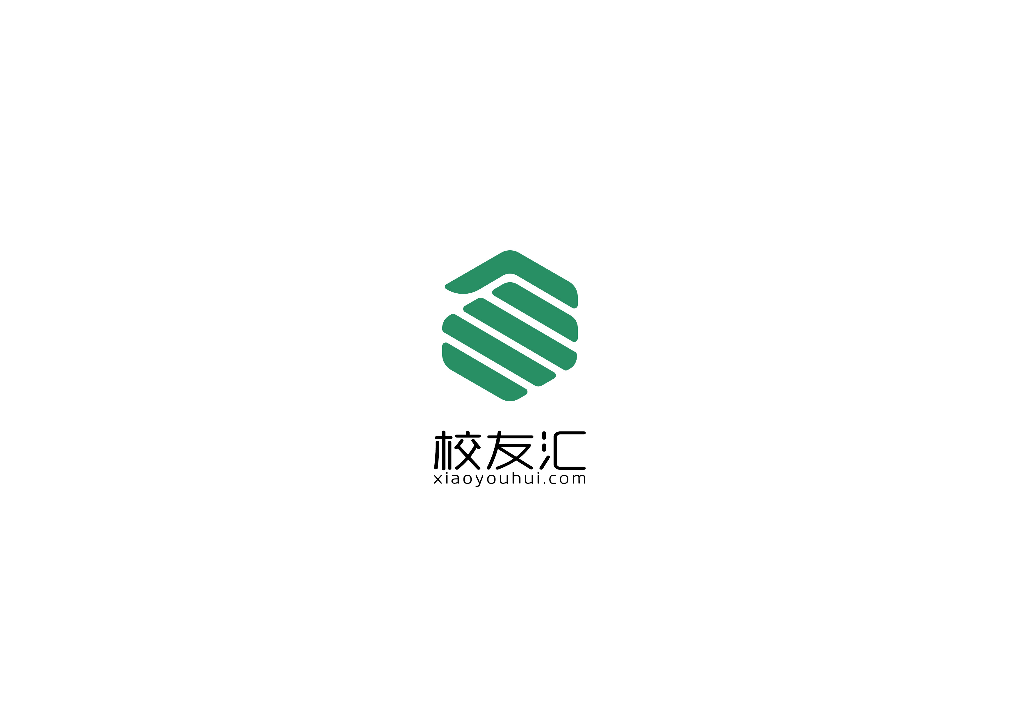 校友汇 - logo设计