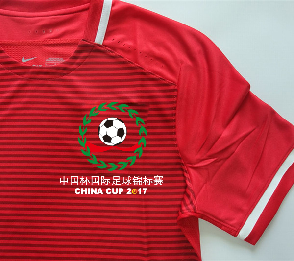 中国足球杯logo设计|标志|平面|不会起名的mx -