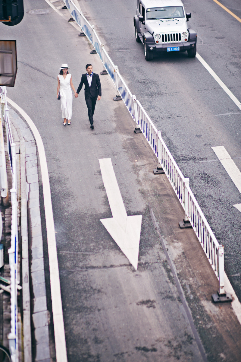 宜昌婚纱摄影--梦幻影城--城市旅拍|人像|摄影|m