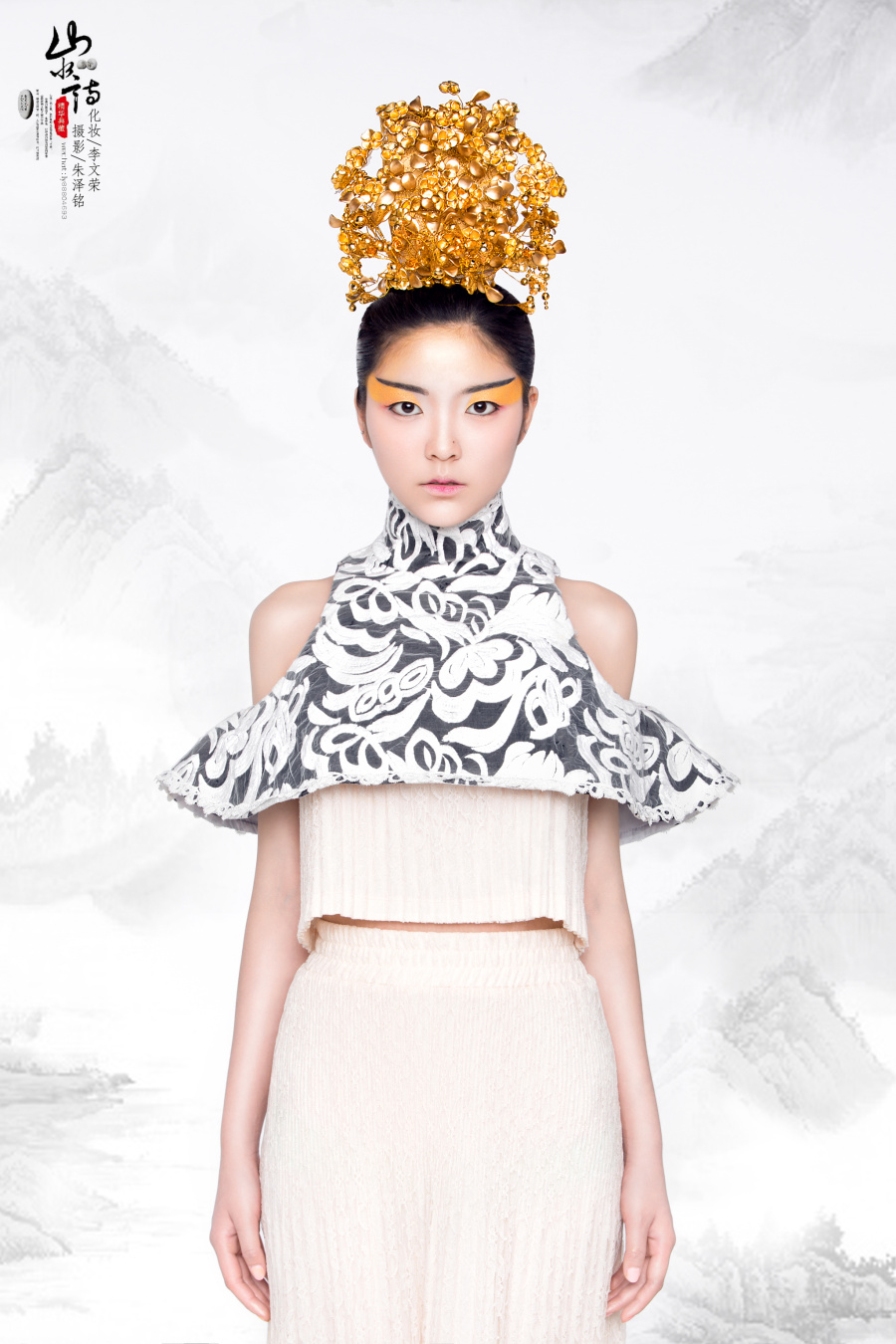 《古典画意风》贵阳商业摄影修图培训工作室