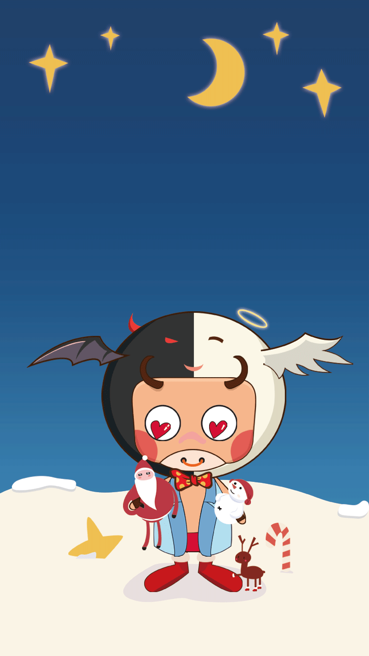 动漫 卡通 漫画 头像 750_1334 竖版 竖屏 gif 动态图 动图