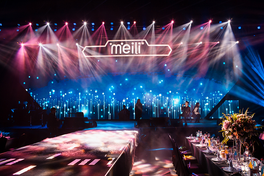 美丽联合集团演唱会|环境\/建筑|摄影|思木摄影