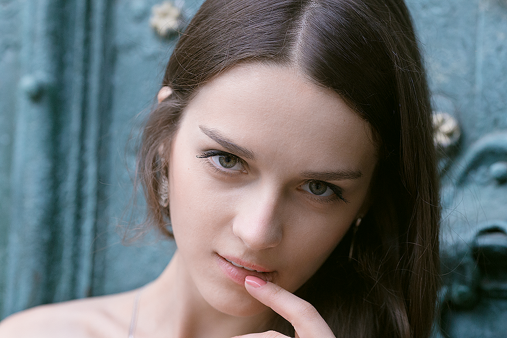 人像修图练习-调色练习(女)