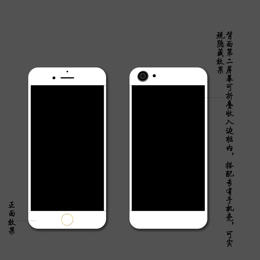 突破边界,屏幕何止于大|VI\/CI|平面|天马行空的奇