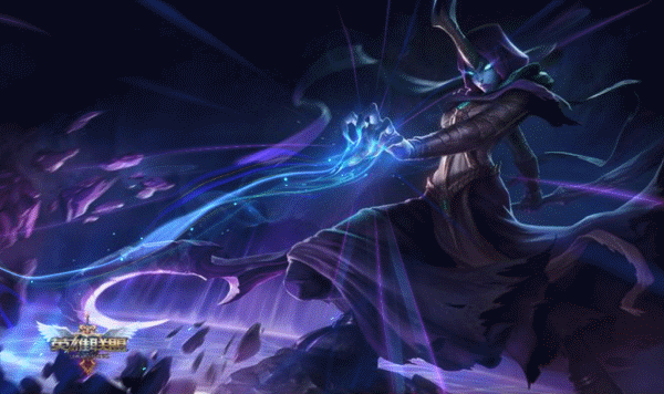 166 2 0 厦门  |  设计爱好者 学员第二周作品——英雄联盟游戏特效