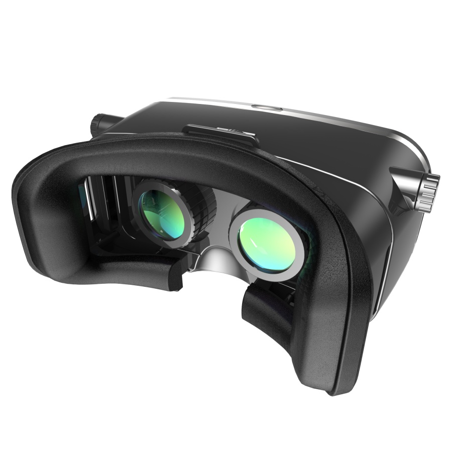 VR眼睛 PS 精修图 3D建模 渲染|其他平面|平面