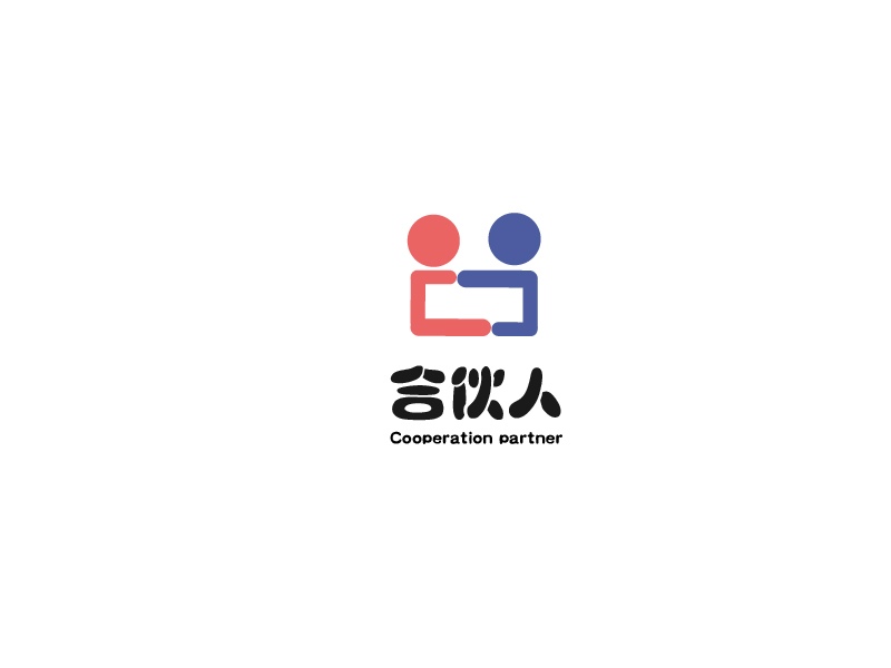 合伙人logo|标志|平面|万事涛 - 原创设计作品 - 站酷 (ZCOOL)