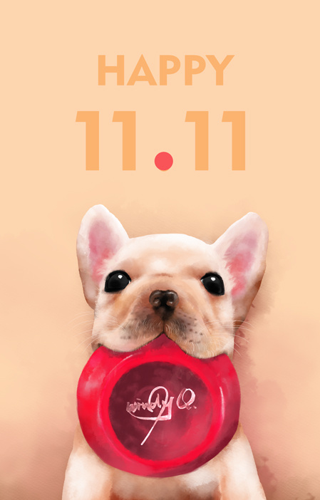 happy 11.11