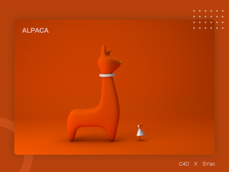 查看《c4d 卡通小练习》原图,原图尺寸:800x600