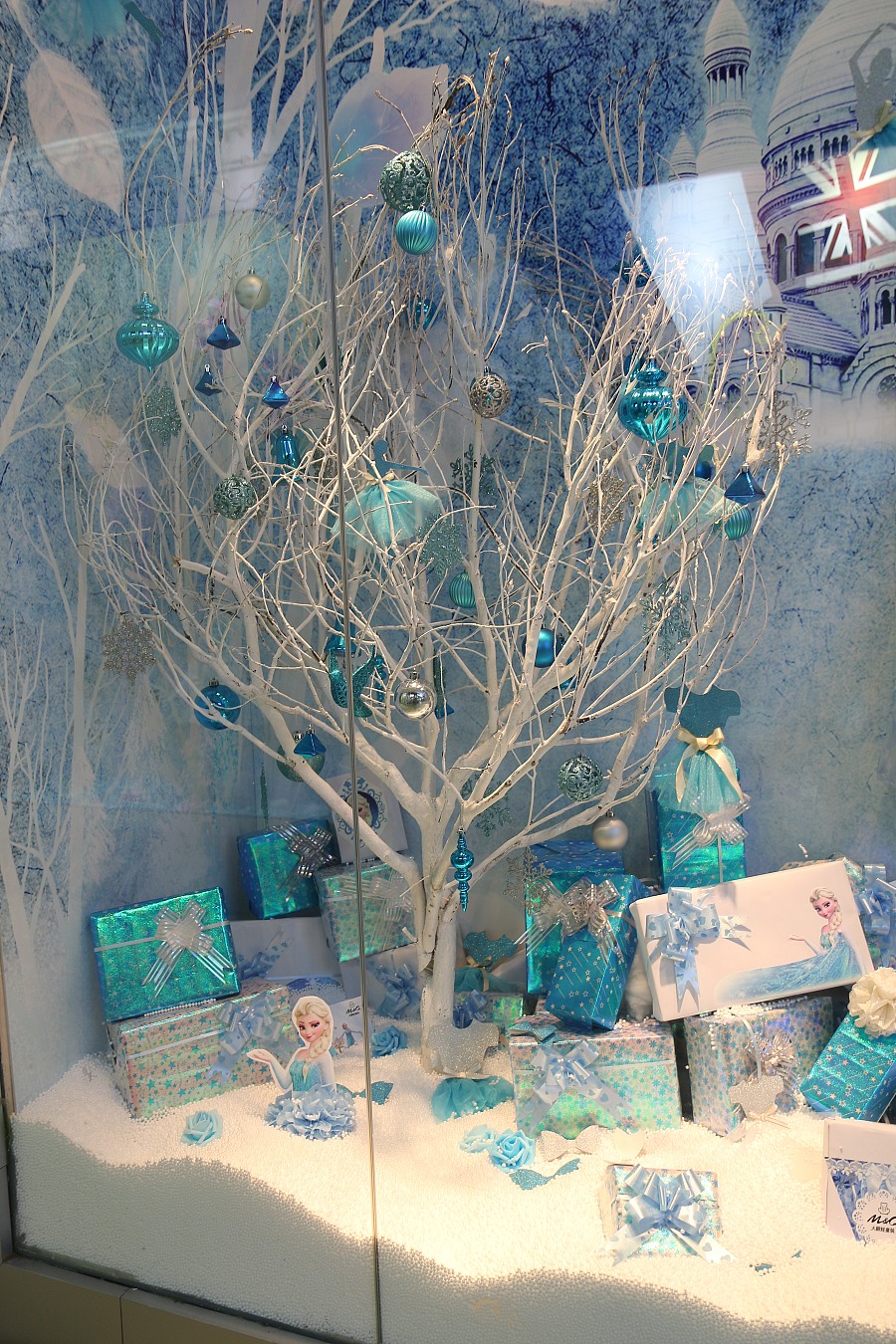 橱窗陈列设计|工艺品设计|手工艺|夏希夕 - 原创