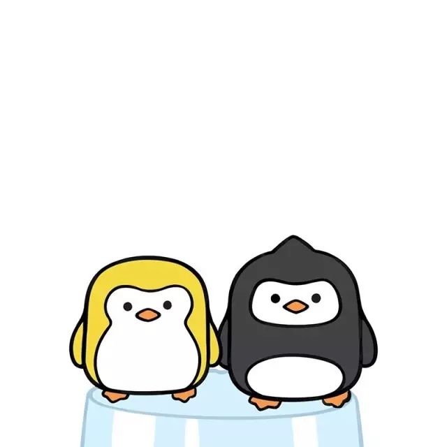 视频︱超萌企鹅动起来了!|动漫|动画片|喃东尼 
