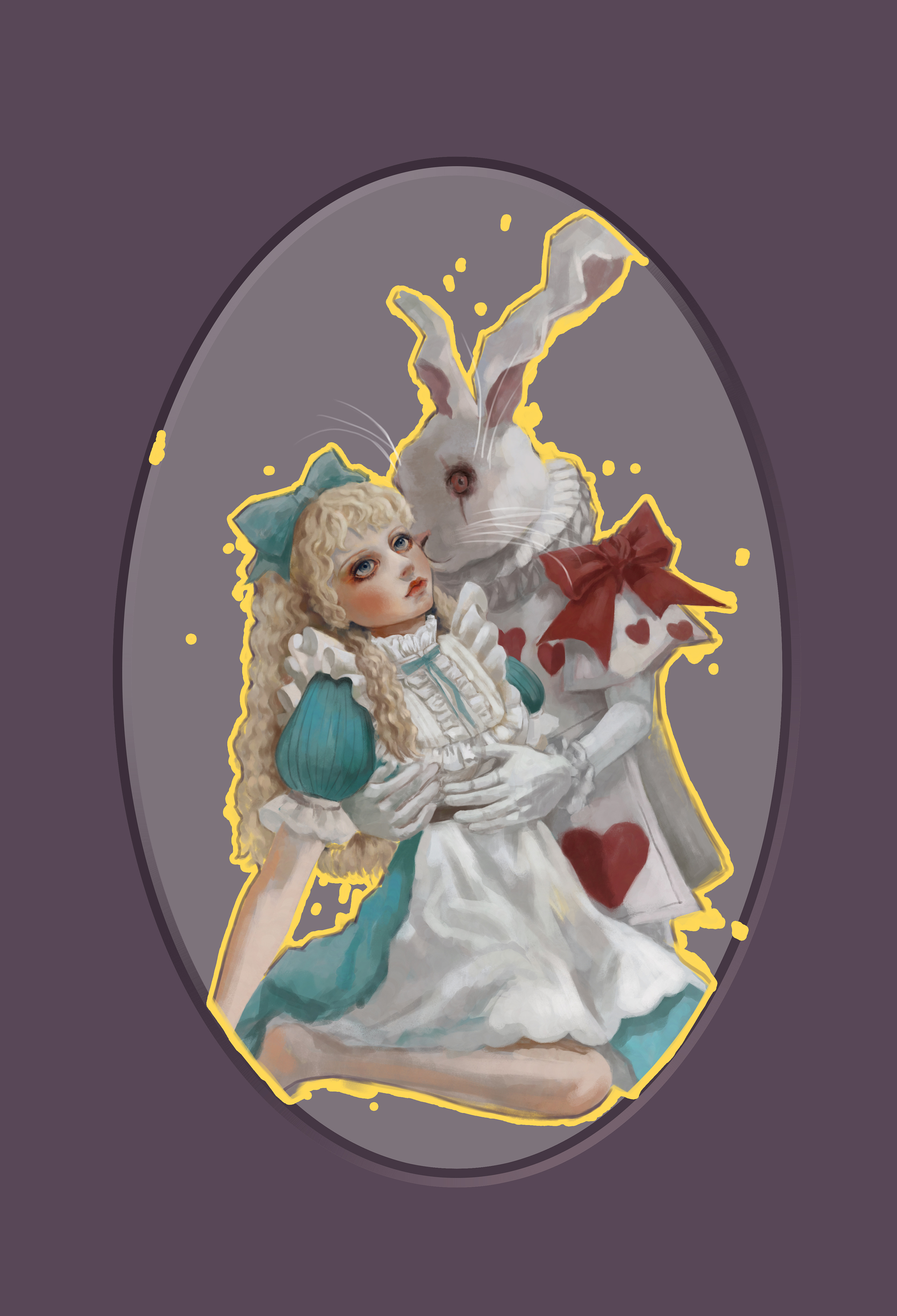 兔子先生与爱丽丝