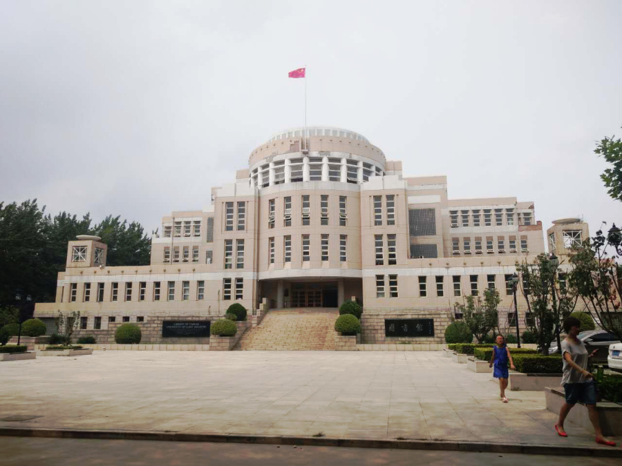 天津科技大学记者团 祝福 视频 |原创短片|影视