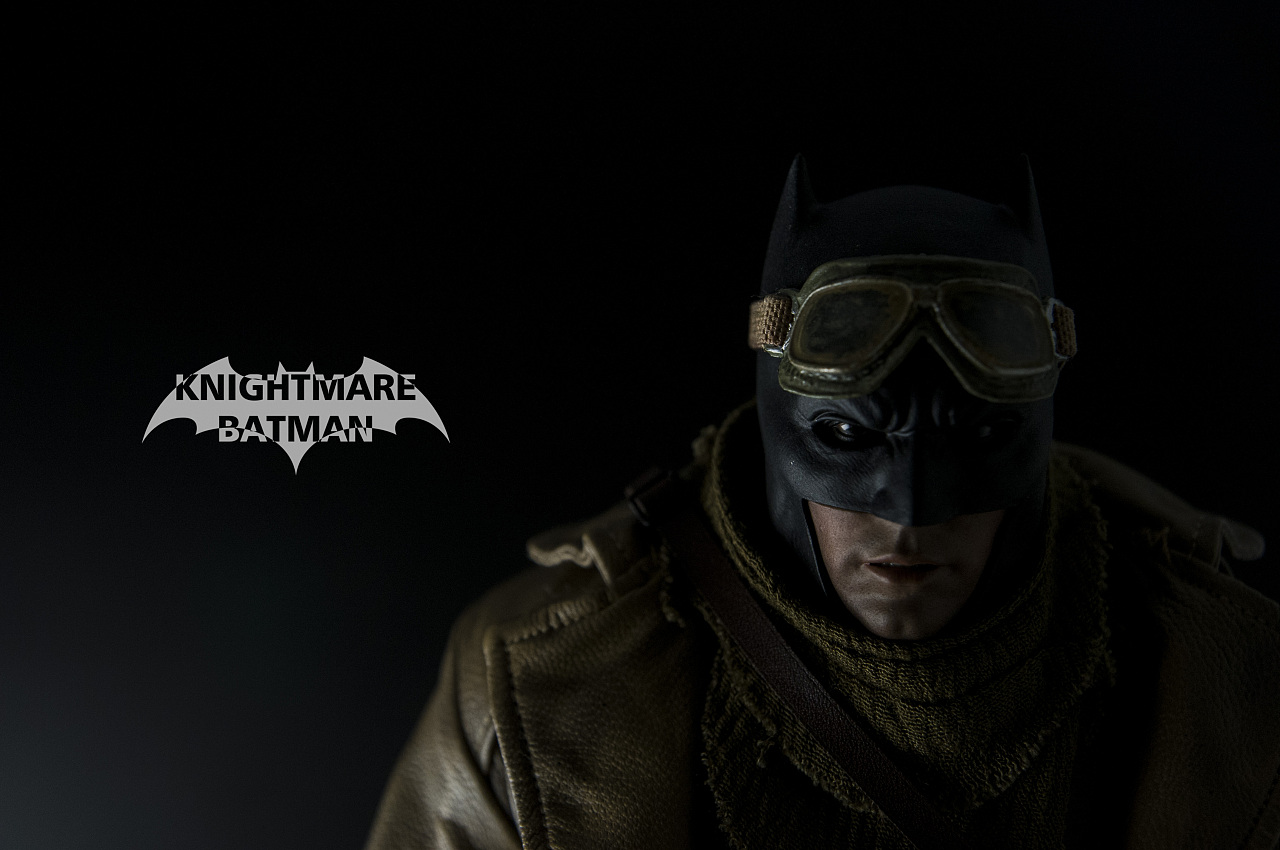 knightmare batman-hottoys