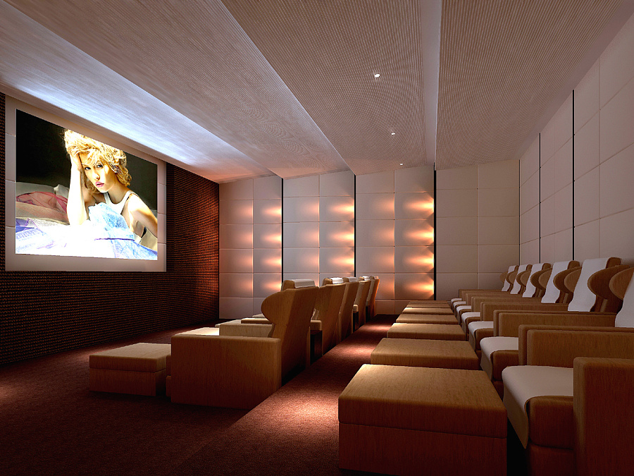 封丘洗浴会所装修设计|封丘洗浴中心装修设计