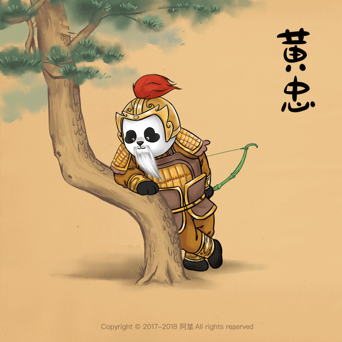 滚滚三国人物志