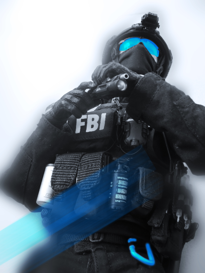 FBI 临界点 反恐特警组|修图\/后期|摄影|棱镜折