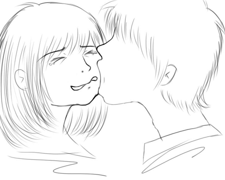 和嘴大的人接吻什么感觉