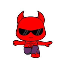 怒宝angrybaby-超级英雄系列表情包