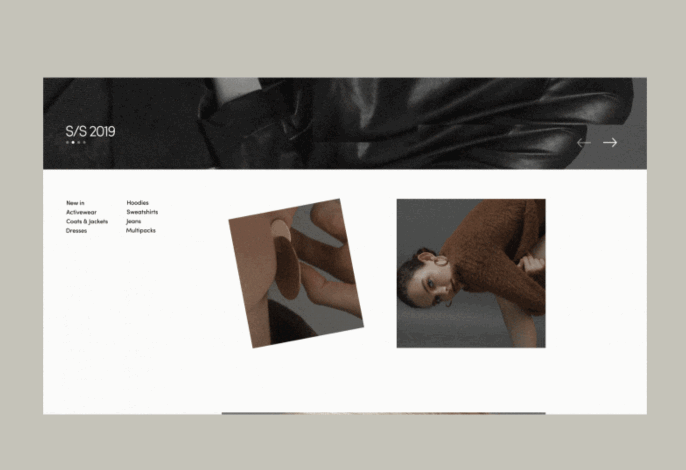 每周交互动效灵感收集(—3.5)