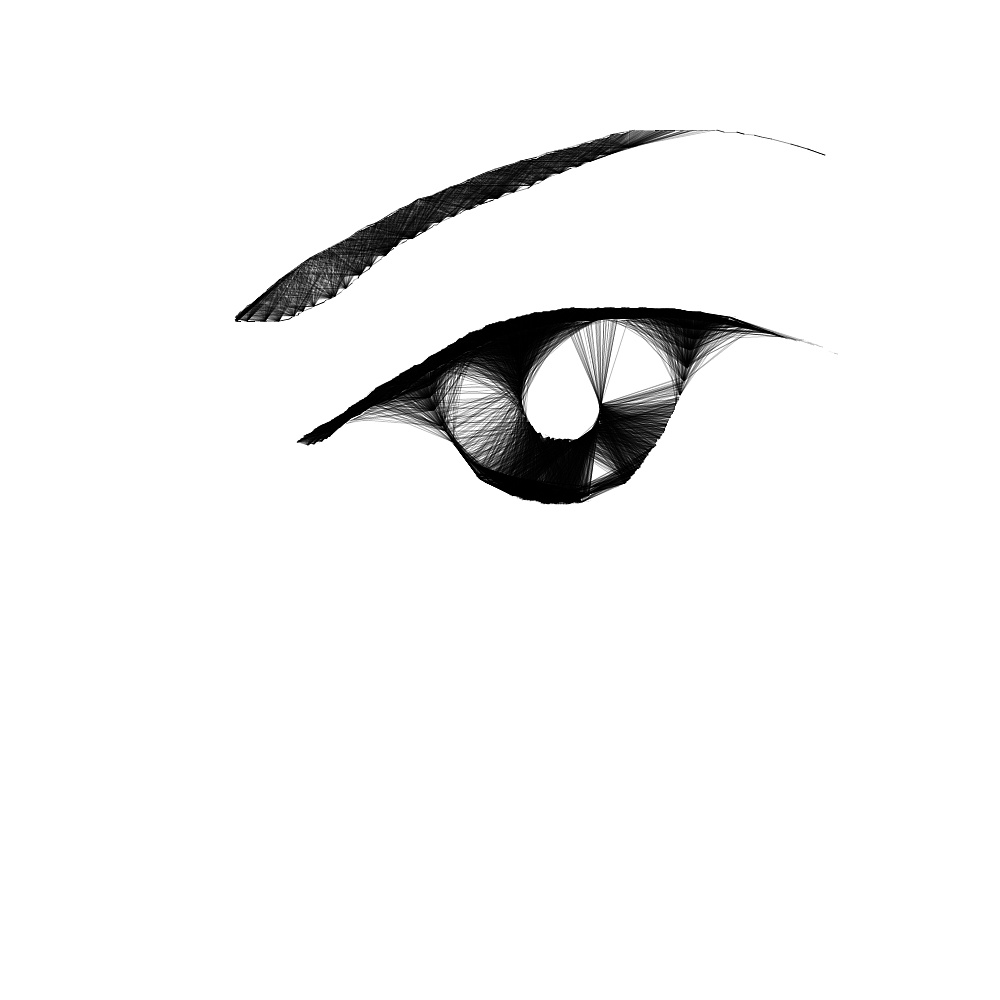 你有一颗会说话的眼睛