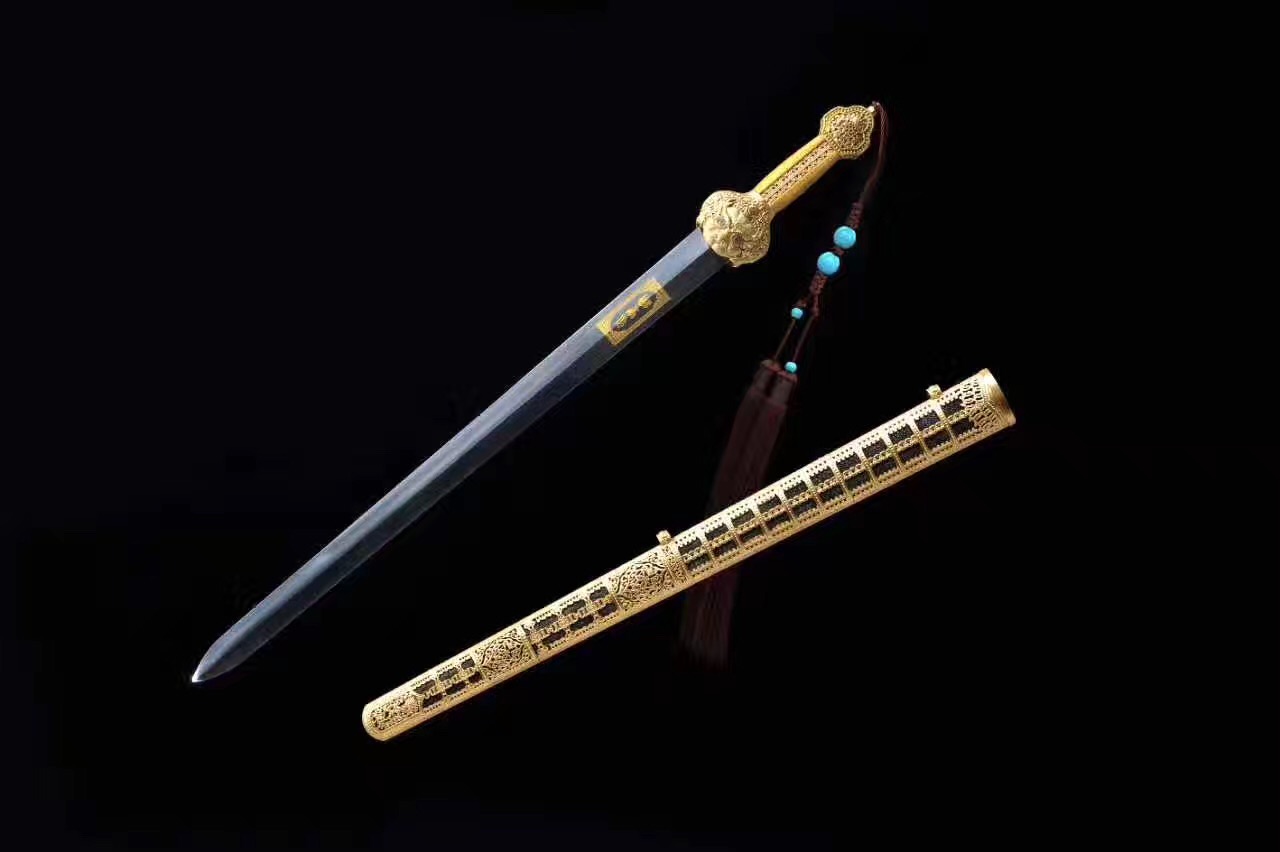 莫干--永乐剑|手工艺|铁艺|铸剑师 - 原创作品 - 站酷 (ZCOOL)