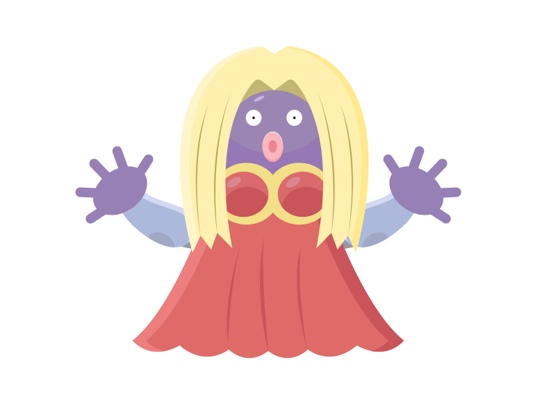 口袋妖怪动效100则