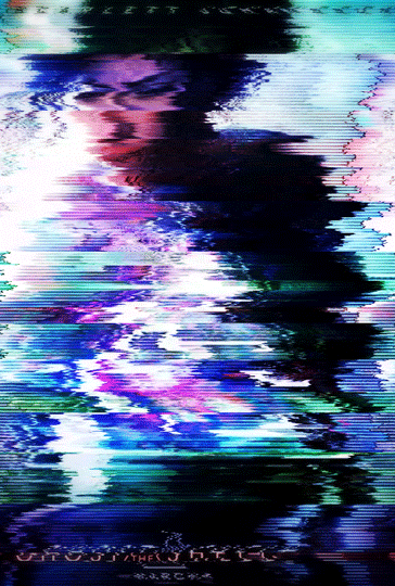 故障Glitch风格海报，动态海报|平面|海报|汪汪酸 - 原创作品 - 站酷 (ZCOOL)