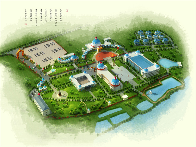 河南现代休闲农业规划设计公司|园林景观\/规划