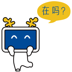 吉祥物 鹿小方 微信表情 - 原创作品 - 站酷(zcool)