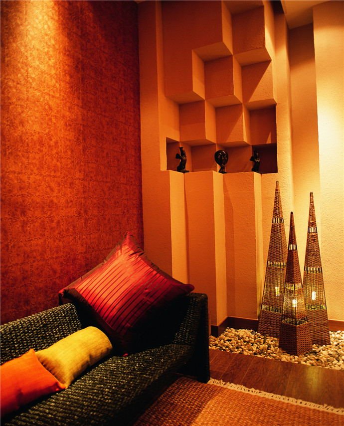 水会美容院--都匀美容院设计|都匀美容院装修|室