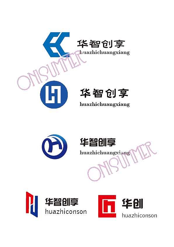 企业标识 企业vi 公司logo 服务企业