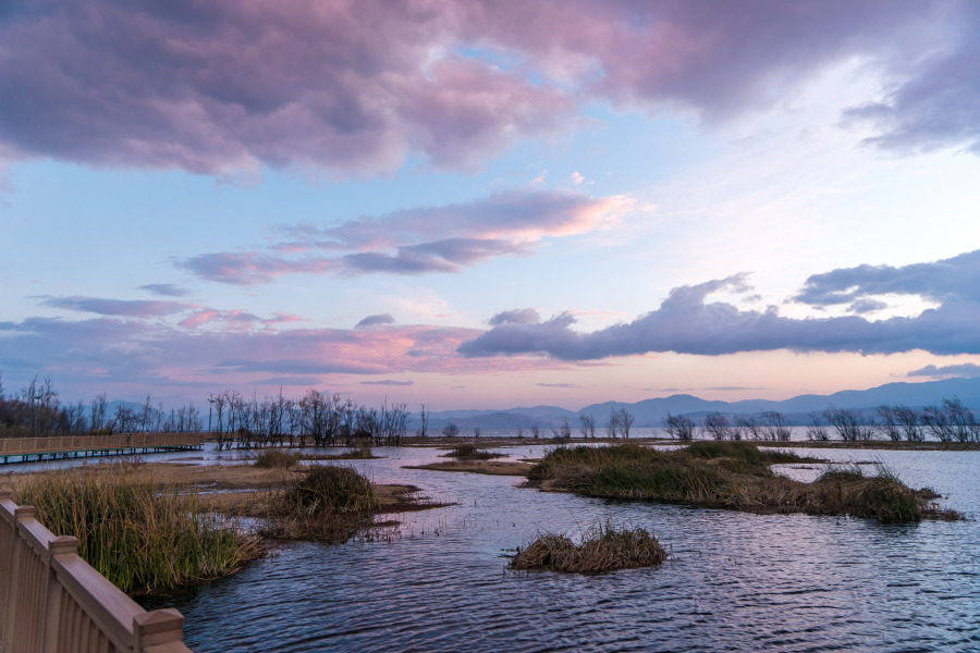 西游记 - 云和山的南端|游记|摄影|喜三皮 - 原创