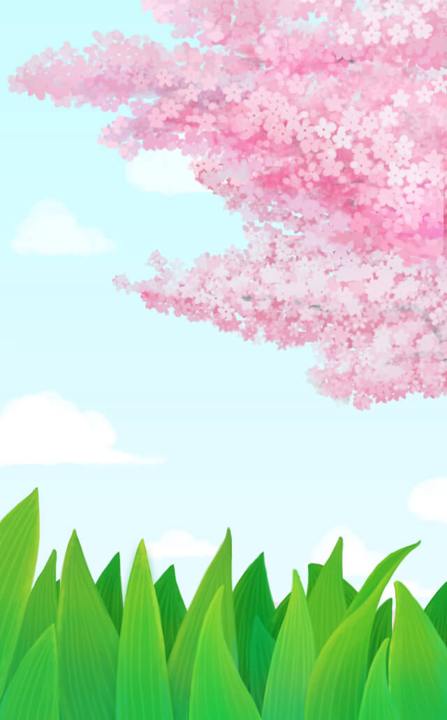 春天活动H5页面|移动端\/H5|网页|鹿狸 - 原创设