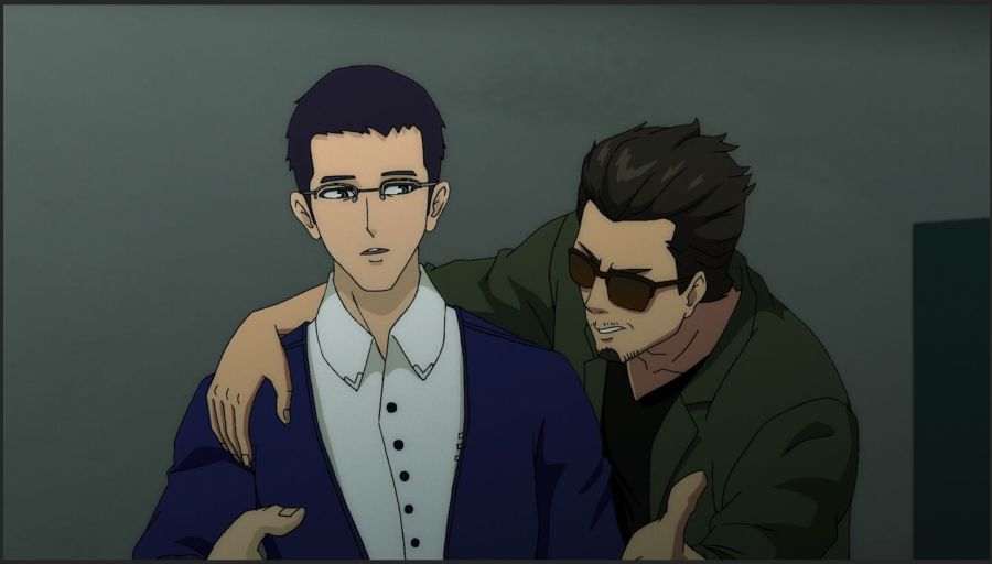 国产悬疑恐怖动画《诡水疑云》第五集上线。|