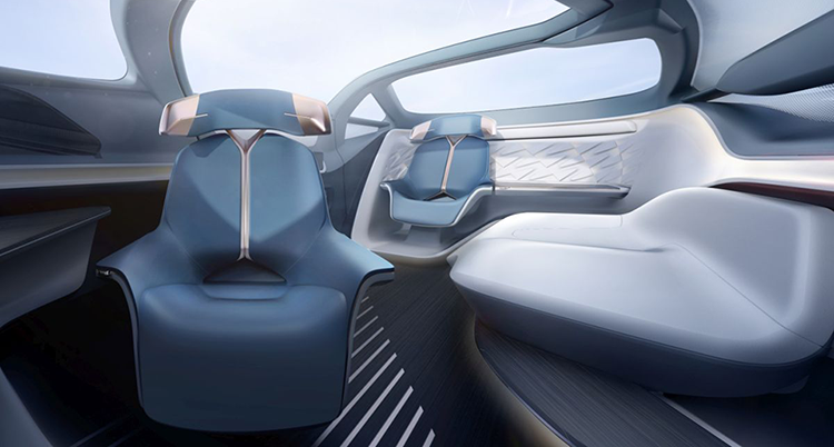 未来汽车座椅设计发展趋势