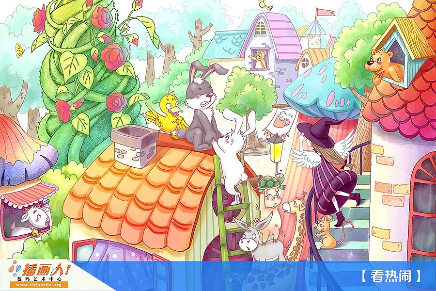 插画能自学吗 如何自学插画成为插画师