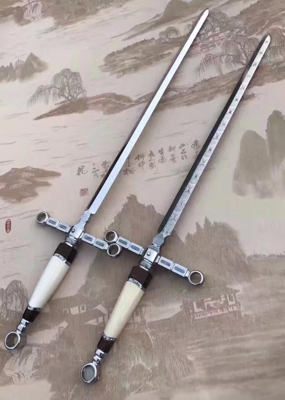 莫干剑欧式单手剑
