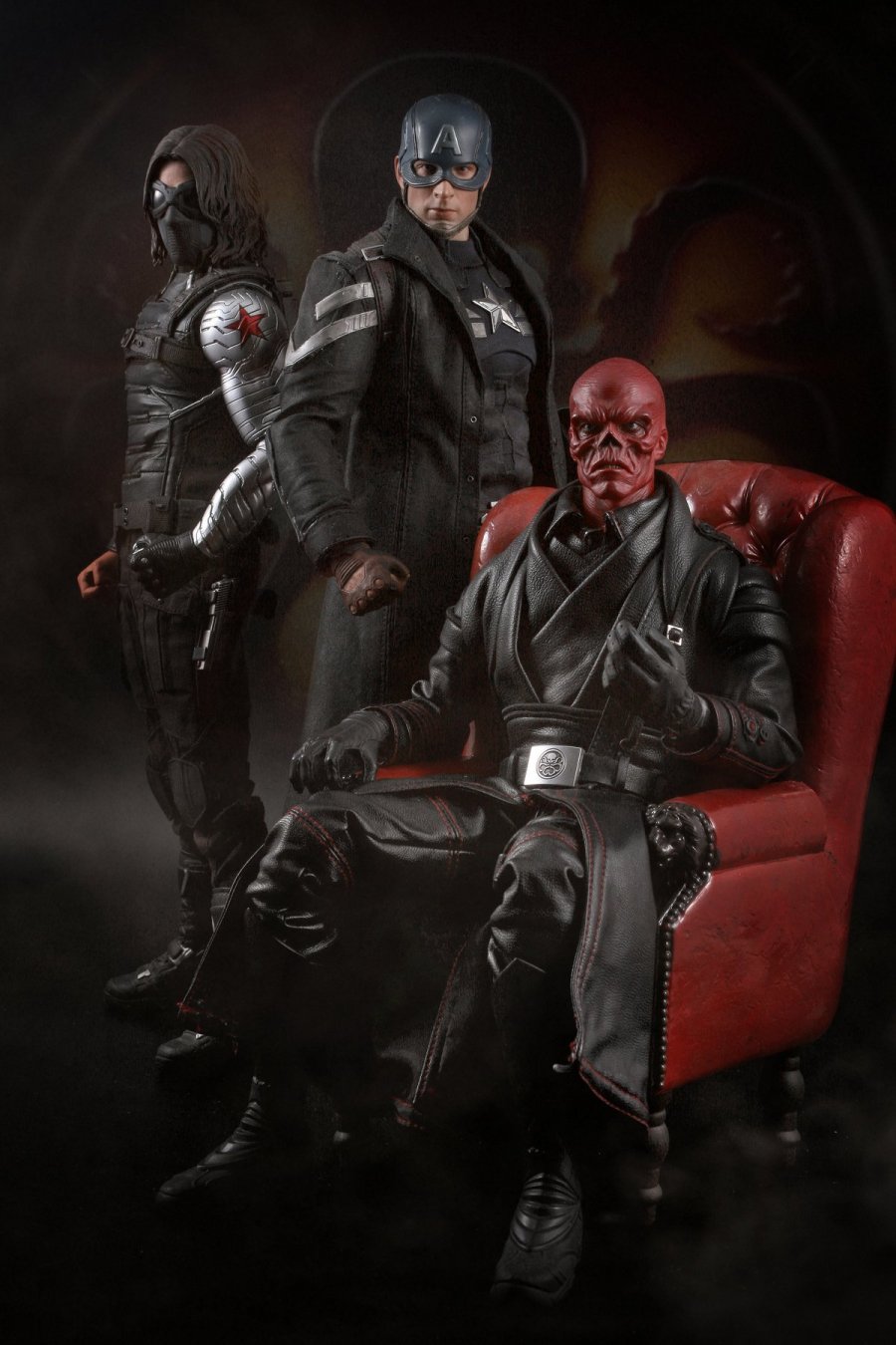 九头蛇美队|其他摄影|摄影|3t6b - 原创设计作品