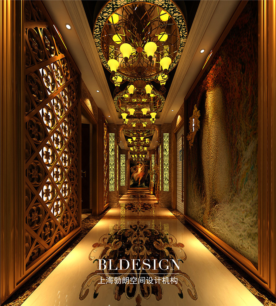 音乐会所设计--许昌皇督音乐娱乐会所设计方案|室内设计|空间\/建筑|精品酒店设计公司 - 原创设计作品 - 站酷 (ZCOOL)