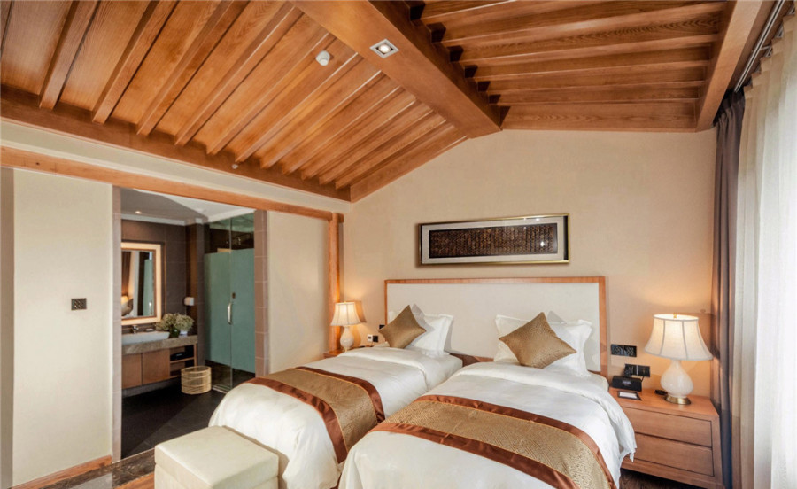 成都精品酒店设计|丽江天雨精品酒店|室内设计