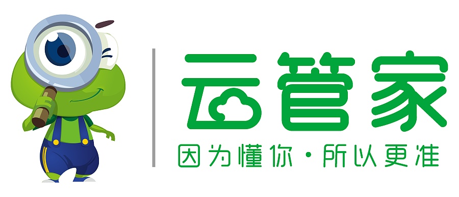 车蛙云管家logo|标志|平面|车蛙 - 原创设计作品