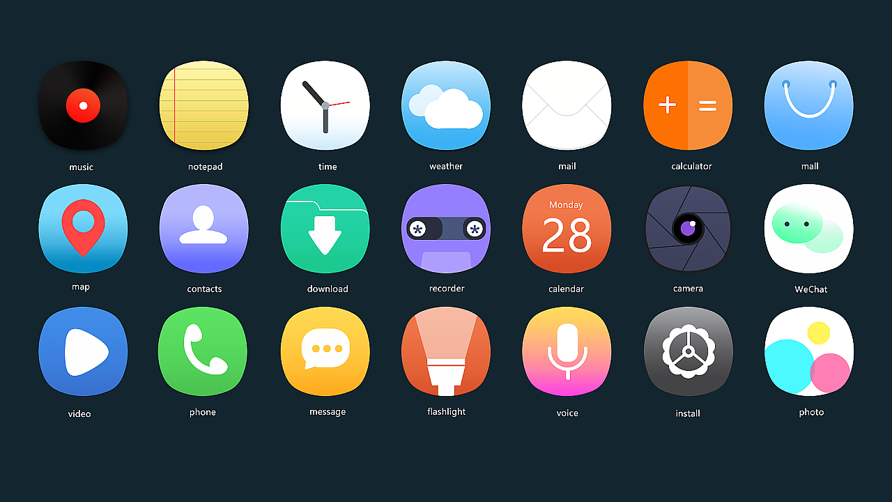 安卓车载桌面app 车载系统桌面app排行榜