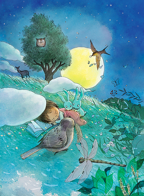 梦境之谜，梦见捕鱼——探寻内心深处的宁静与收获