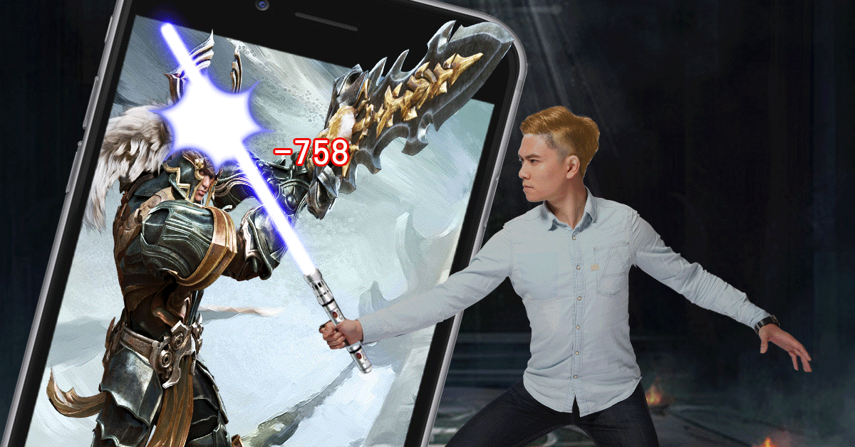 i feel like i am the great magician