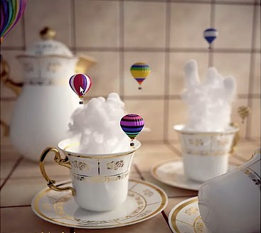 茶壶与茶杯的制作--3dmax视频教程|三维|建筑\/