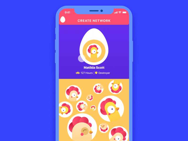 优秀哇概念动画使ui设计脱颖而出