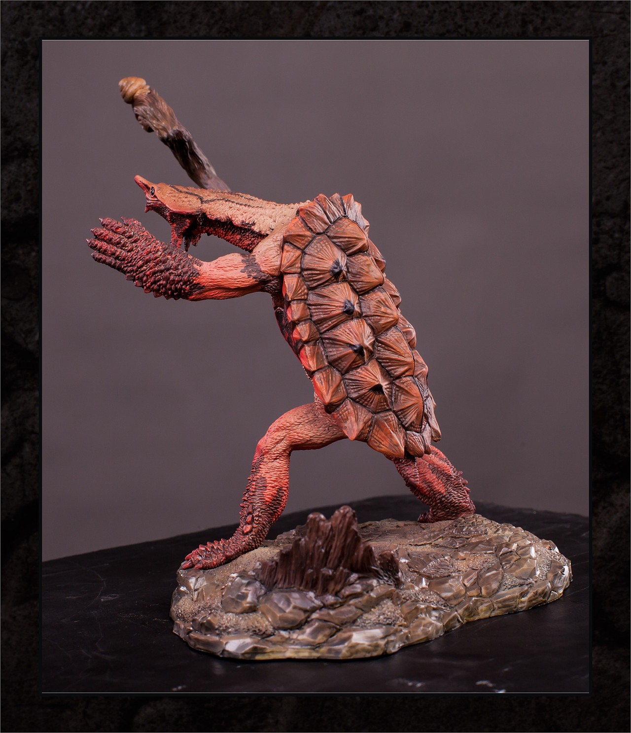 玛塔龟仙(mata)--原创型拟人版玛塔龟模型|手工艺|手办\/原型|杨琰哲 - 原创作品 - 站酷 (ZCOOL)